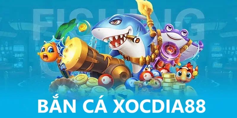 Nhà phát hành game bắn cá CQ9