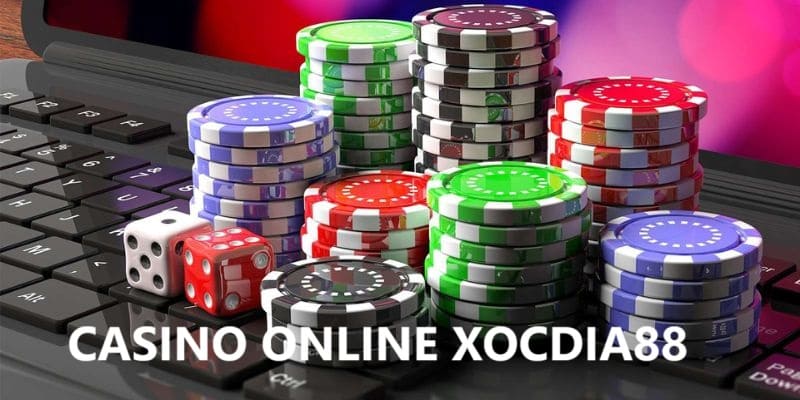 Giới thiệu về sảnh Casino online Xocdia88