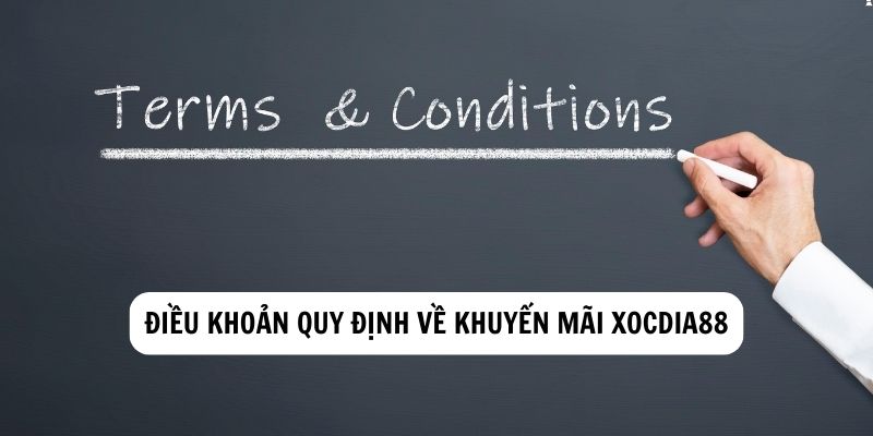 Quy định và điều kiện nhận Gift Code Xocdia88 đúng nhất