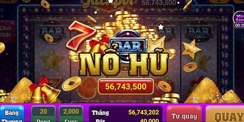 Giới thiệu nhanh về sảnh game nổ hũ Xocdia88