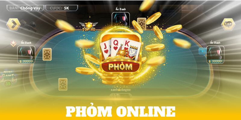 Phỏm Online